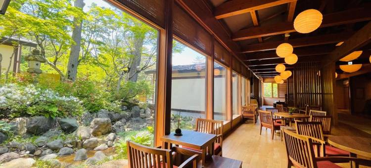 汤雾之宿稻住温泉酒店(Yukemuri No Yado Inazumi Onsen)图片