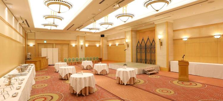 由香里威仕顿酒店(Wishton Hotel Yukari)图片