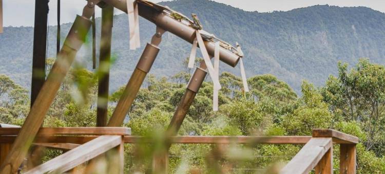 丝绸馆酒店(Silk Pavilions Glamping)图片