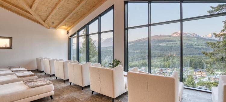 柯尼斯莱登乌斯普朗全景酒店(Ursprung Panorama Hotel Königsleiten)图片
