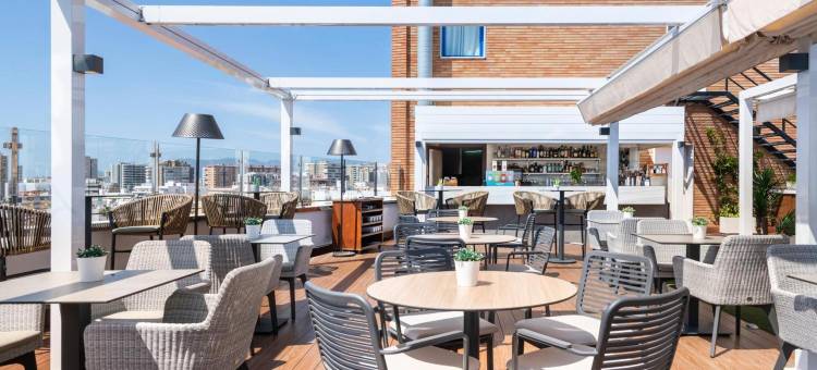 马拉加中心塞勒斯酒店(Salles Hotel Málaga Centro)图片