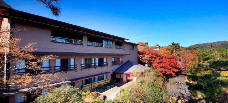 箱根強罗庵日式旅馆(Yutorelo-an)图片