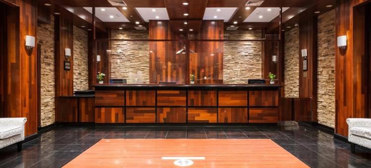 纽瓦克国际机场皇冠假日酒店(Crowne Plaza Newark Airport)图片