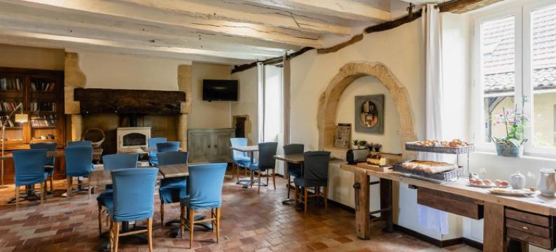 拉米农庄酒店(Hôtel de la Ferme Lamy)图片