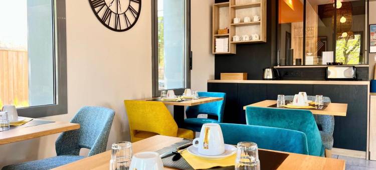 德奥比格尼精品酒店(Boutique Hôtel d'Orbigny Chatelaillon - la Rochelle)图片