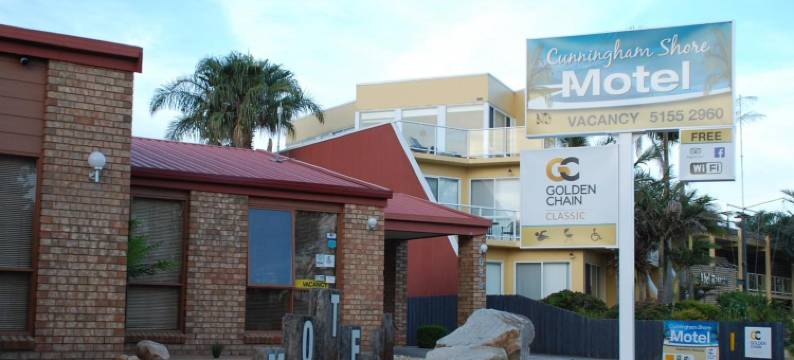 坎宁安海岸金链汽车旅馆(Cunningham Shore Motel)图片