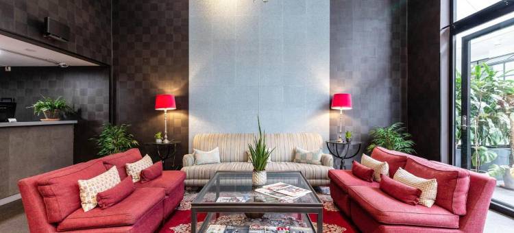 雅尔德特商务公寓酒店(Biz Apartment Gärdet)图片