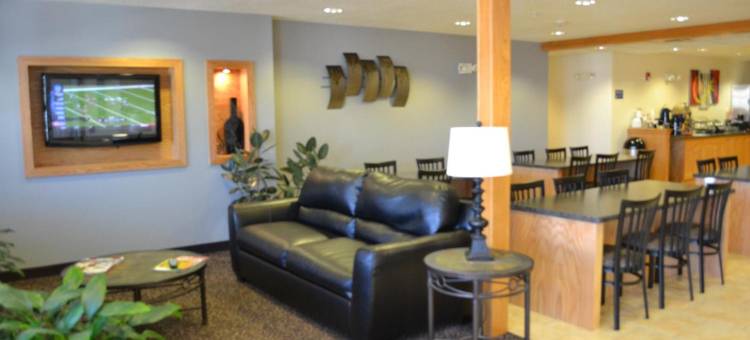 托马麦客达套房酒店(Microtel Inn & Suites by Wyndham Tomah)图片