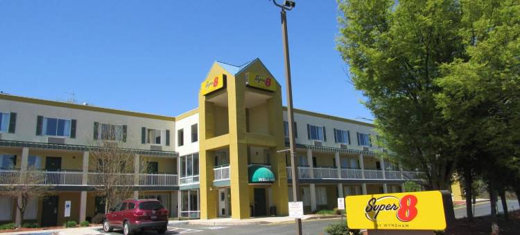 新坎伯兰速8温德姆酒店(Super 8 by Wyndham New Cumberland)图片