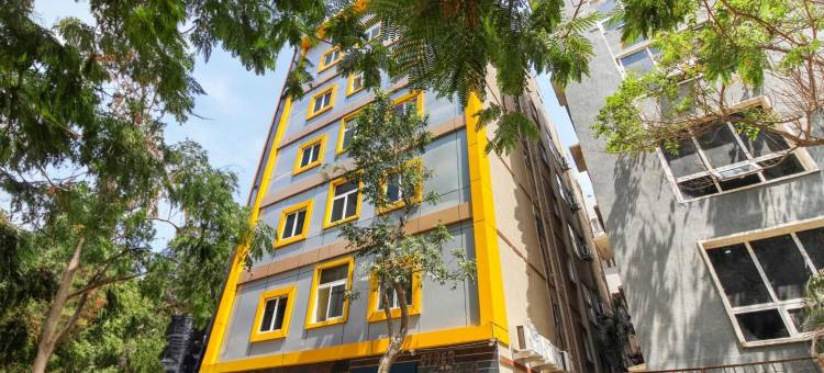 Super Hotel O New Cyber Grand Madhapur图片