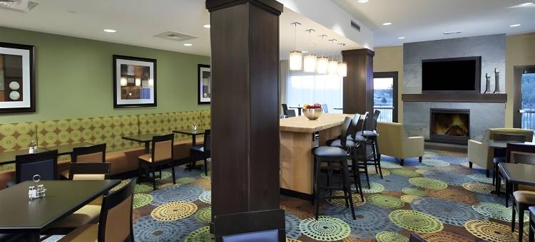 智选假日套房酒店科罗拉多州的斯普林斯(Holiday Inn Express & Suites Colorado Springs-First & Main)图片