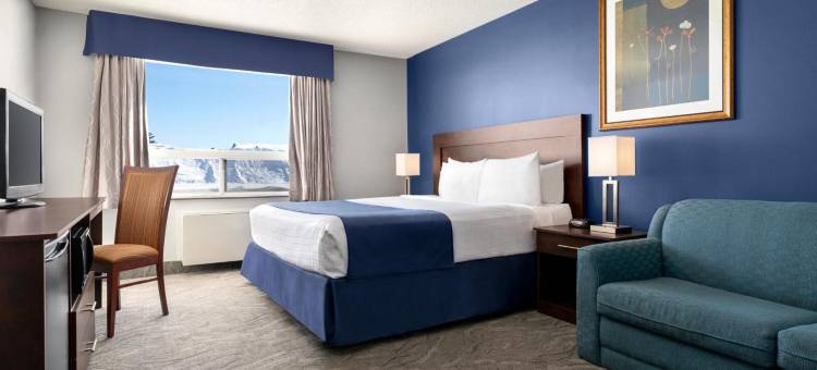 蒂明斯Travelodge by Wyndham(Travelodge Timmins)(Travelodge by Wyndham Timmins)图片