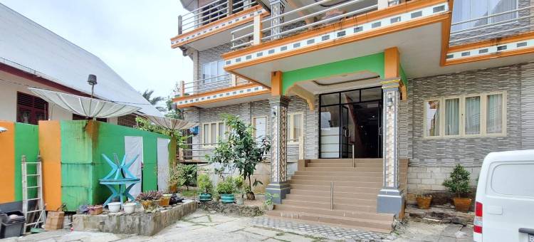 杰利塔明打威 红色伙伴(Hotel Jelita Mentawai Redpartner)图片