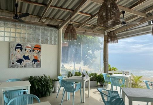 Le Petit Saint Tropez Hotel Overview