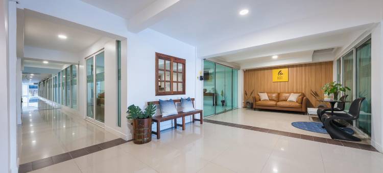 李的马克公寓酒店(Lee's Mark Residence)图片