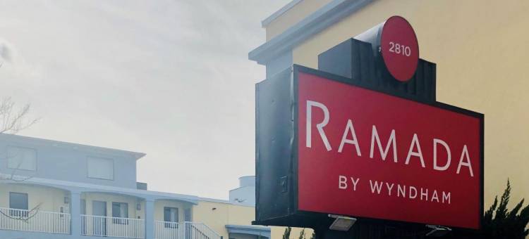 维吉尼亚海滩温德姆华美达酒店(Ramada by Wyndham Virginia Beach)图片
