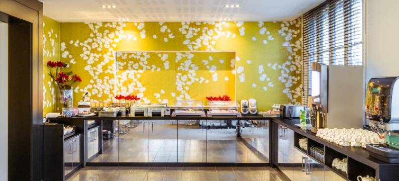 塞里斯 - 欧洲之谷阿德吉奥公寓酒店(Aparthotel Adagio Serris - Val d'Europe)图片