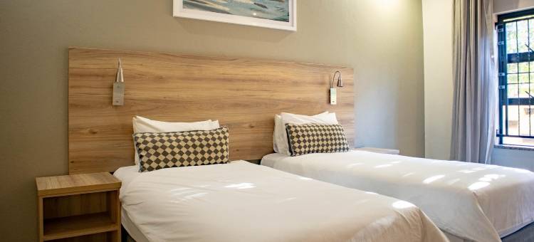 瑞格尔酒店-米德兰(Regal Inn Hotel Midrand)图片