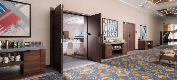 Radisson Hotel & Congress Center Saransk图片