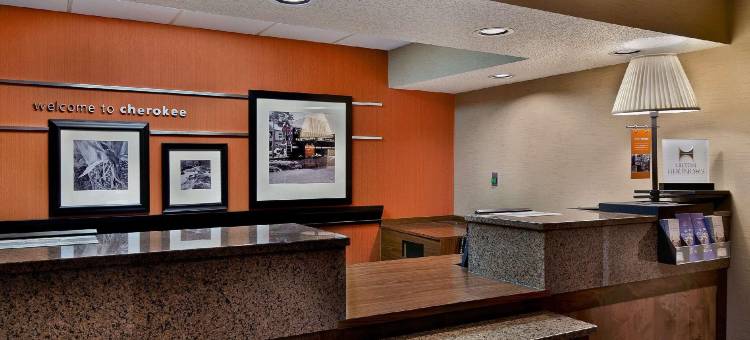 切罗基酒店(Cherokee Inn)图片