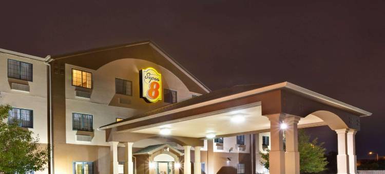 南本德速8酒店(Super 8 by Wyndham South Bend)图片