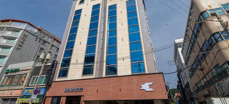 东宁猎犬酒店东宁杭南(Hound Hotel Tongyeong Hangnam Branch)图片