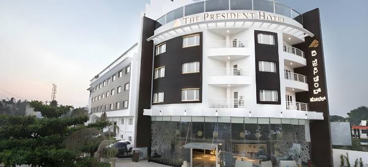 总统酒店(The President Hotel)图片