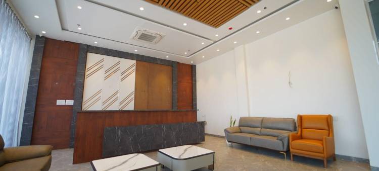 ZiP By Spree Hotels 潘达尔普尔(ZiP By Spree Hotels Pandharpur)图片