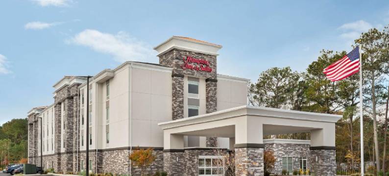 大洋城西欢朋套房酒店(Hampton Inn & Suites by Hilton Ocean City West)图片
