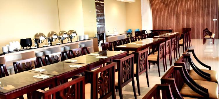 塔斯克马拉亚大都会酒店(Grand Metro Hotel Tasikmalaya)图片