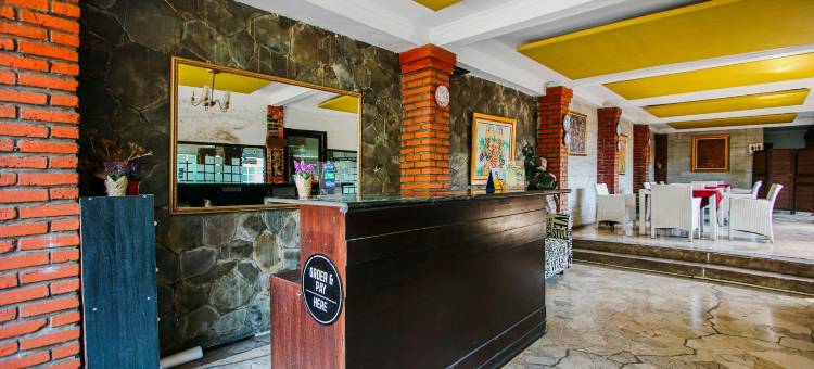 武吉阿拉曼达餐厅及度假村(Bukit Alamanda Resort)图片