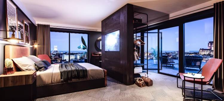 洛普沃克斯酒店，贝斯特韦斯特至尊精选(Ropewalks Hotel)图片