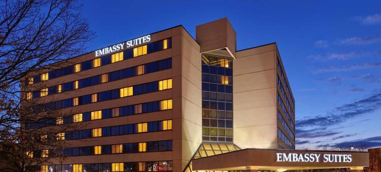 希尔顿安泊酒店-泰森斯角(Embassy Suites by Hilton Tysons Corner)图片