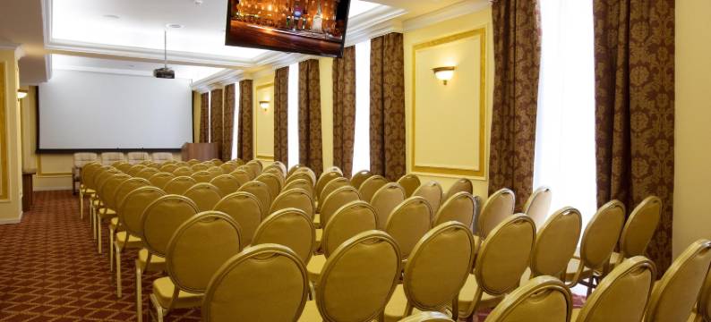 伏尔加格勒酒店(Hotel Volgograd)图片