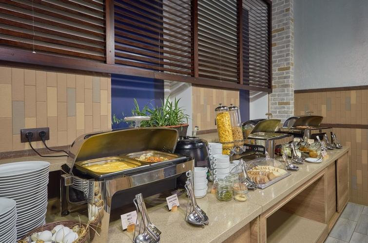 Forum HotelOver view