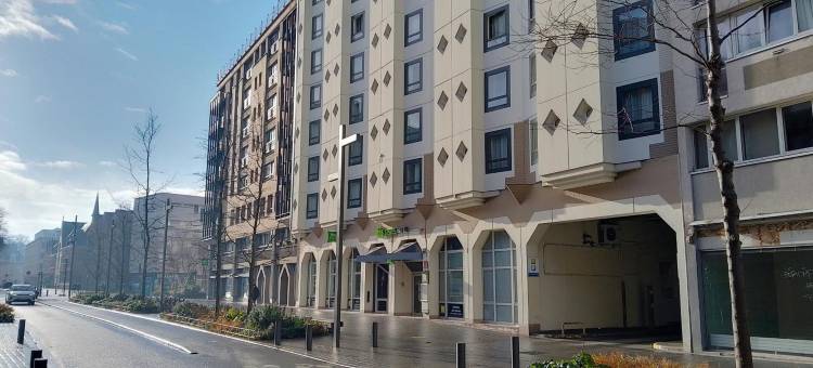 宜必思尚品里尔中心钟楼火车站酒店(Ibis Styles Lille Centre Gare Beffroi)图片