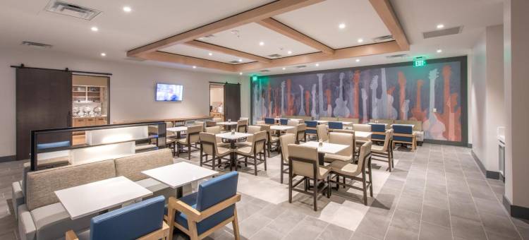 纳什维尔范德比尔特凯悦嘉寓酒店(Hyatt House Nashville/Vanderbilt)图片