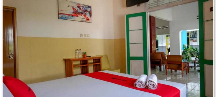 红多兹酒店@普拉维罗塔曼(RedDoorz @ Prawirotaman)图片