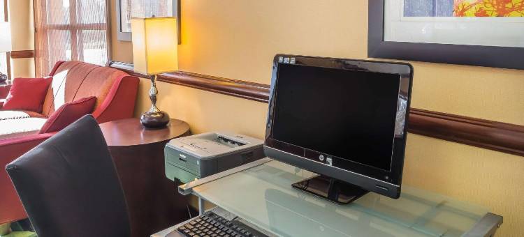 品质酒店春谷-纳努埃特(Quality Inn Spring Valley - Nanuet)图片