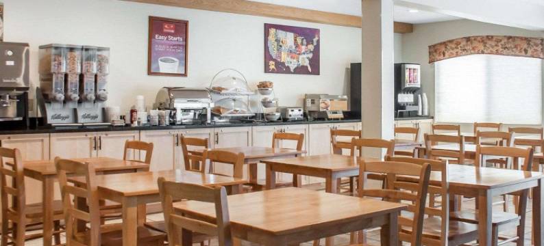 伊克诺旅馆(Econo Lodge)图片