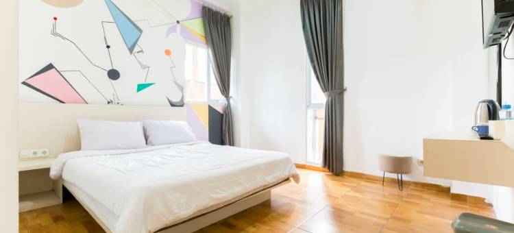 旅程酒店(D'Journey Hotel)图片