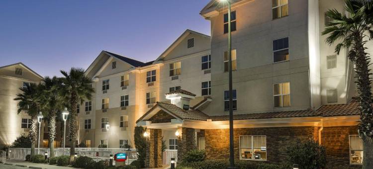 彭萨科拉TownePlace套房酒店(TownePlace Suites Pensacola)图片
