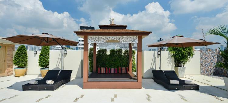 阿斯皮拉哈娜通罗行政套房(Aspira Hana Executive Suites Thonglor)图片