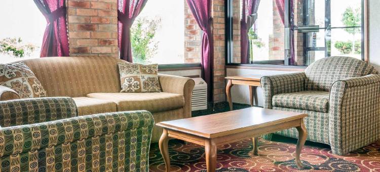 罗德威酒店(Rodeway Inn)图片