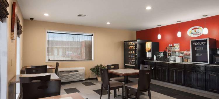 亨利埃塔速8酒店(Super 8 by Wyndham Henryetta)图片