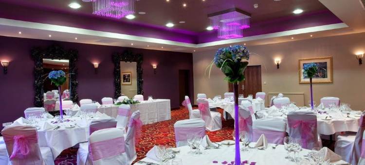 格劳斯特酒店，贝斯特韦斯特品质精选(Gloucester Robinswood Hotel, BW Signature Collection)图片