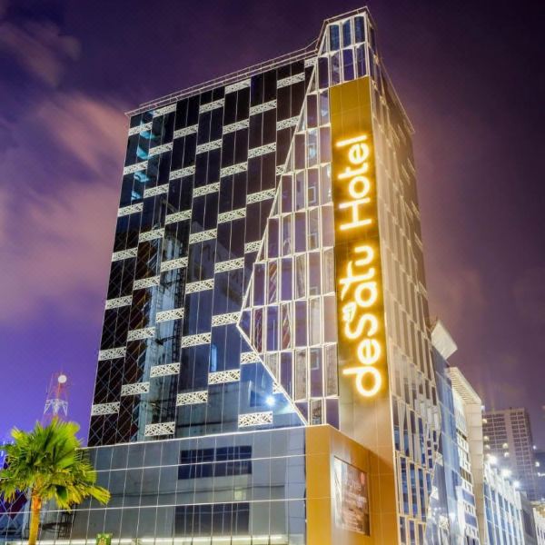 德萨图酒店(Desatu Hotel)图片