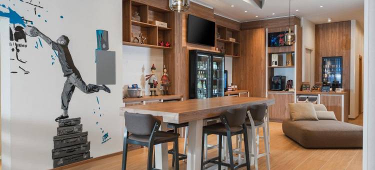 帕多瓦市中心希尔顿花园酒店(Hilton Garden Inn Padova City Centre)图片