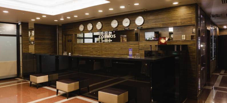 梅尔根巴托酒店(Cosmos Selection Ulan-Ude Hotel)图片