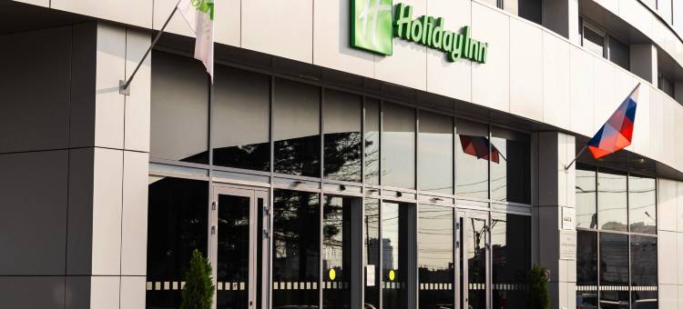 彼尔姆假日酒店 - IHG 旗下酒店(Holiday Inn Perm Hotel)图片